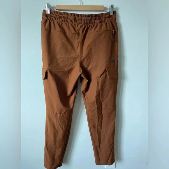 FLX Cargo Pant Bravado Brown Size S - Picture 8 of 12